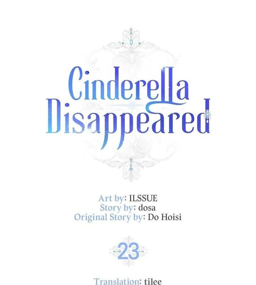 Lọ Lem Đã Mất Tích - Chapter 23 - Page 27