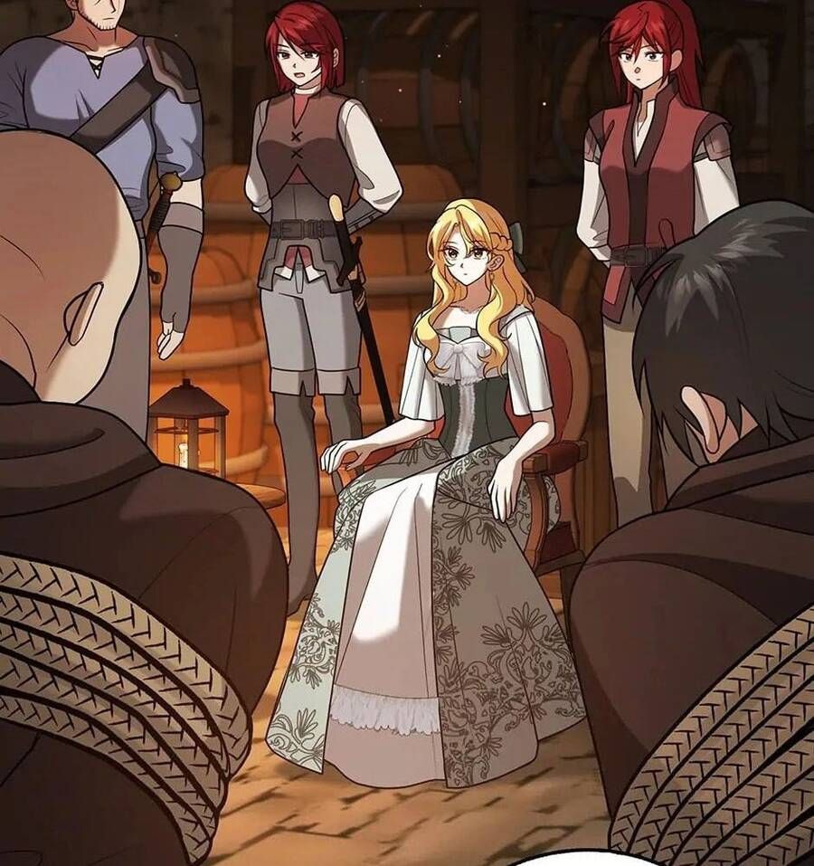 Lọ Lem Đã Mất Tích - Chapter 24 - Page 107