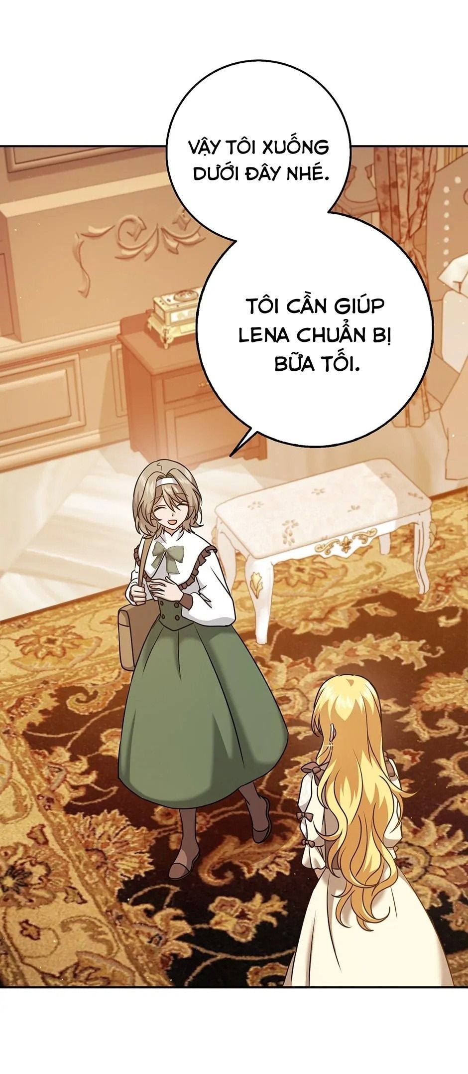Lọ Lem Đã Mất Tích - Chapter 28 - Page 10