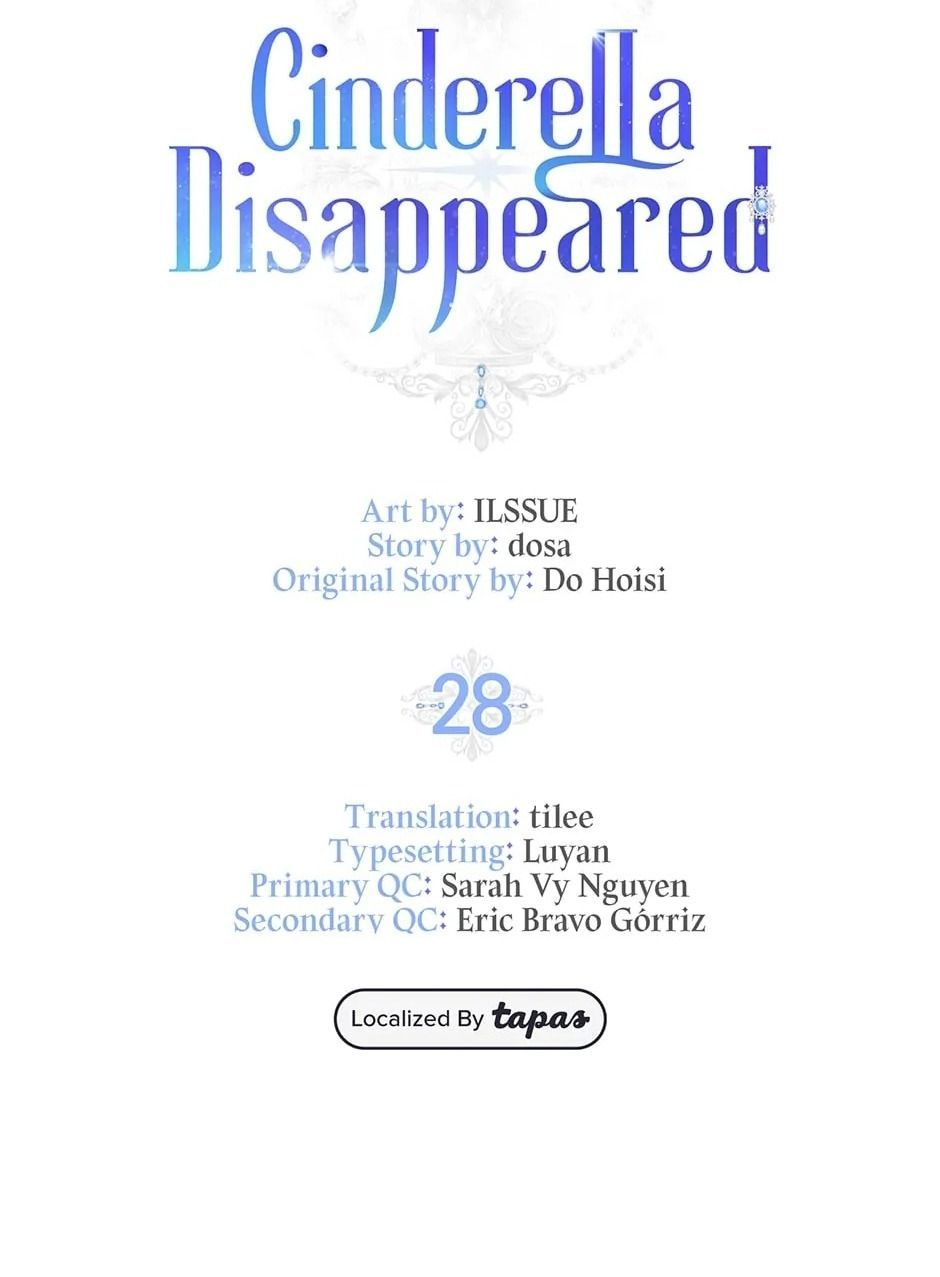 Lọ Lem Đã Mất Tích - Chapter 28 - Page 18