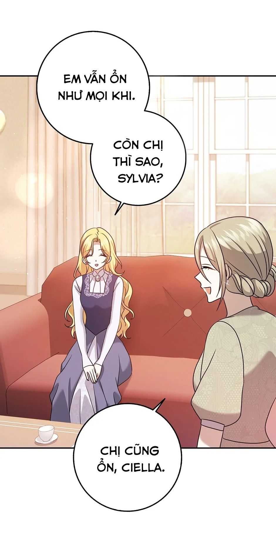 Lọ Lem Đã Mất Tích - Chapter 28 - Page 21