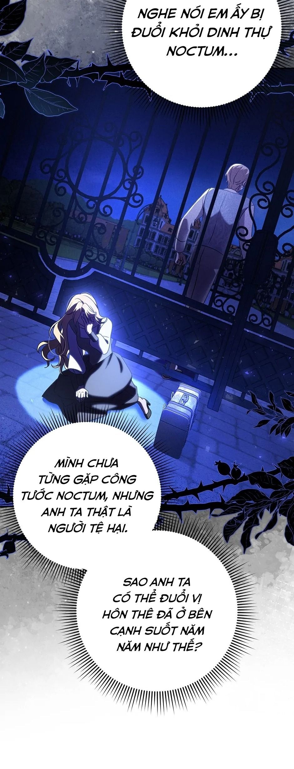 Lọ Lem Đã Mất Tích - Chapter 28 - Page 24