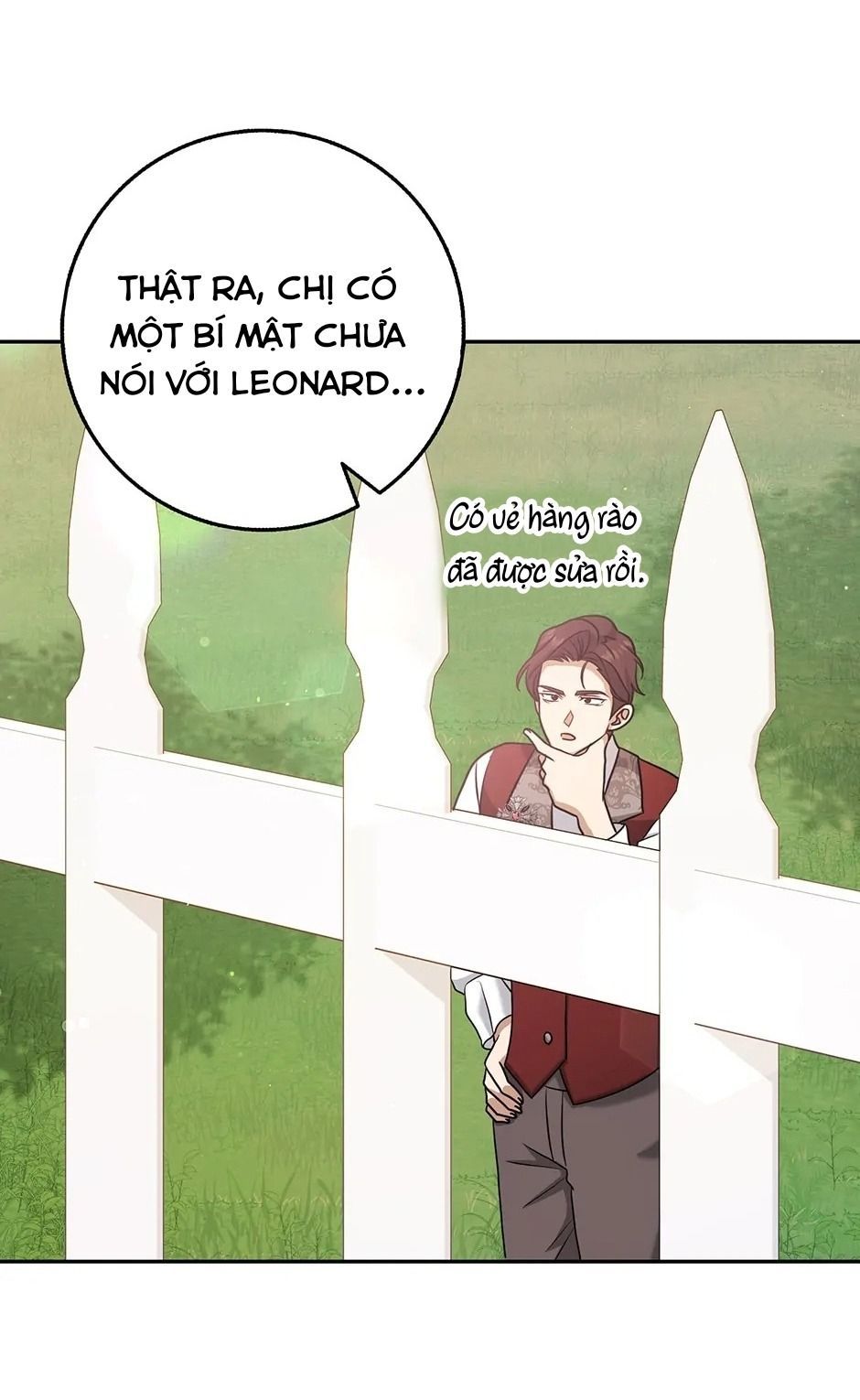 Lọ Lem Đã Mất Tích - Chapter 28 - Page 28