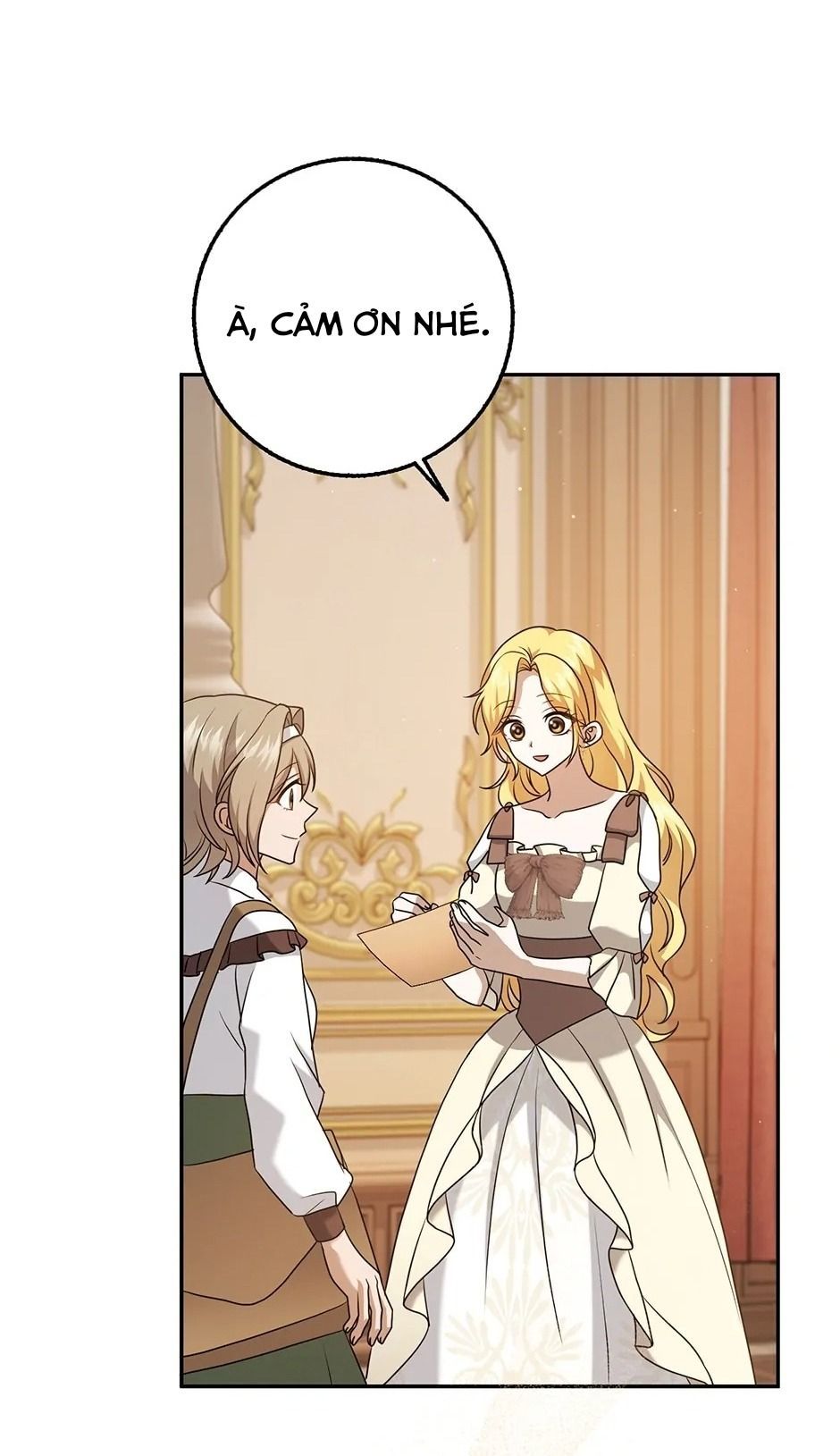 Lọ Lem Đã Mất Tích - Chapter 28 - Page 3