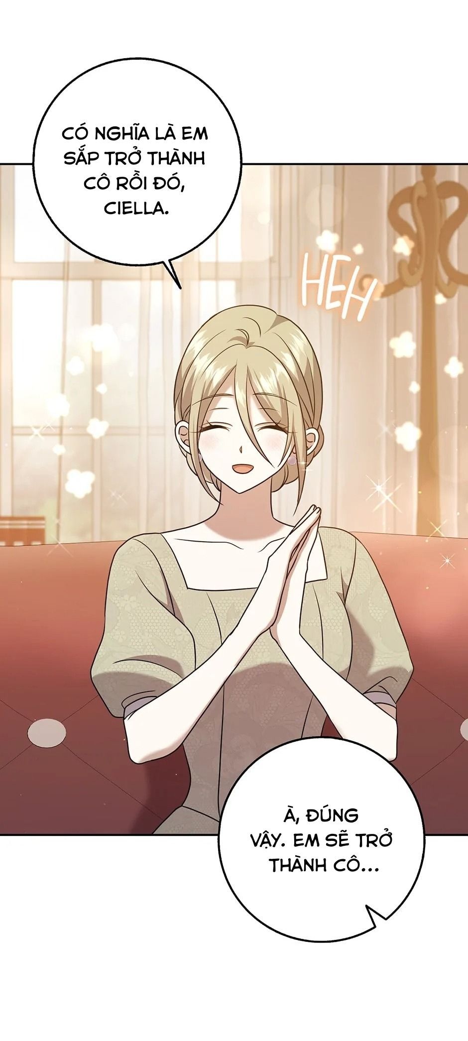 Lọ Lem Đã Mất Tích - Chapter 28 - Page 43