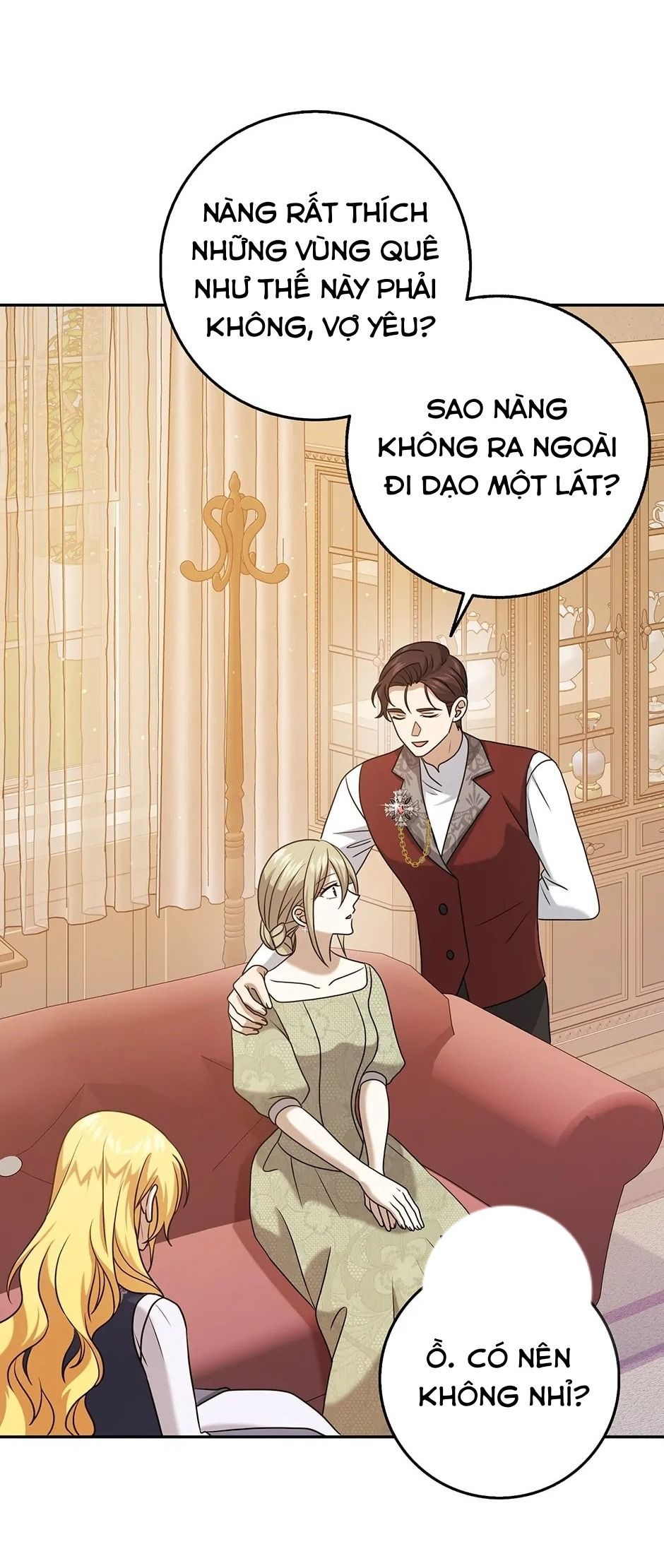 Lọ Lem Đã Mất Tích - Chapter 28 - Page 49