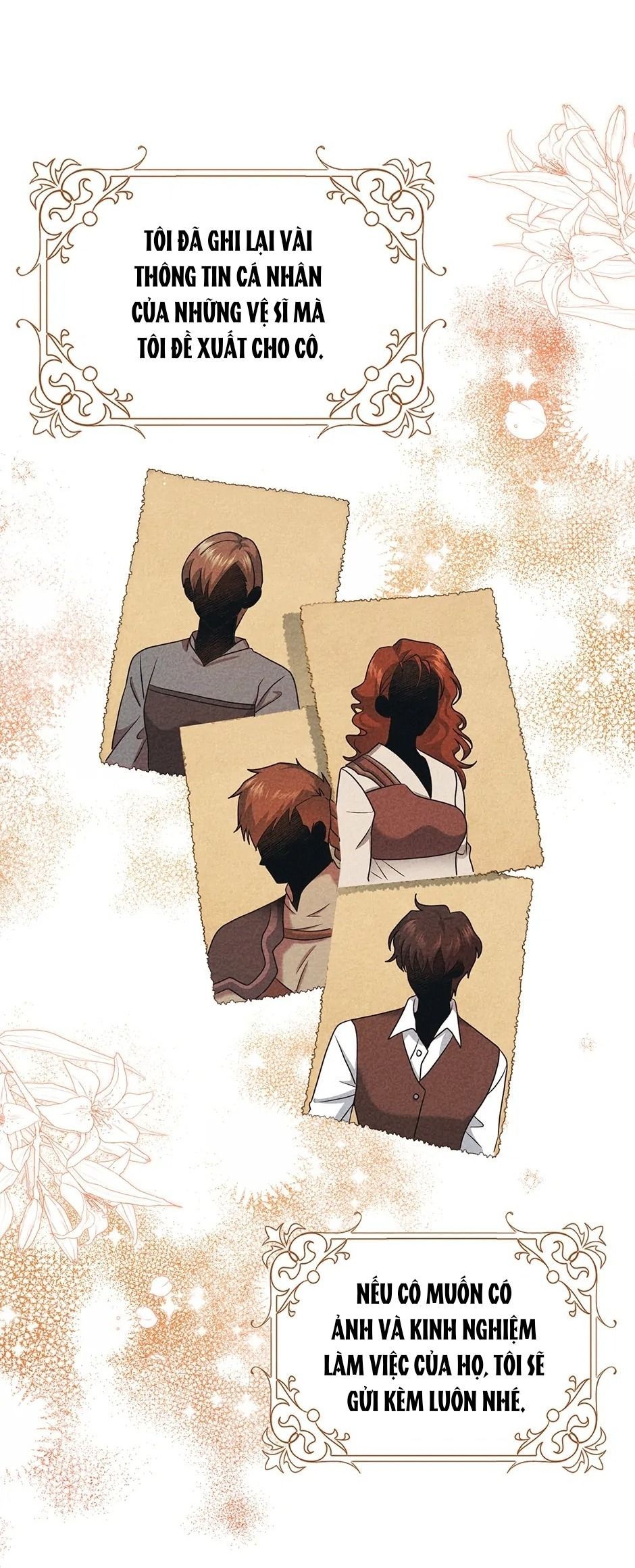 Lọ Lem Đã Mất Tích - Chapter 28 - Page 5