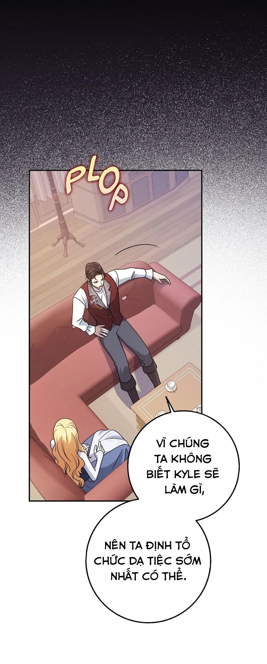 Lọ Lem Đã Mất Tích - Chapter 28 - Page 53