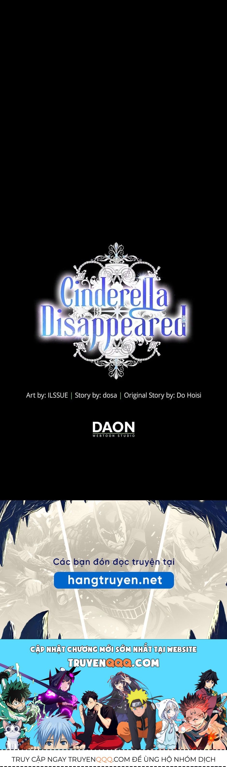 Lọ Lem Đã Mất Tích - Chapter 28 - Page 63