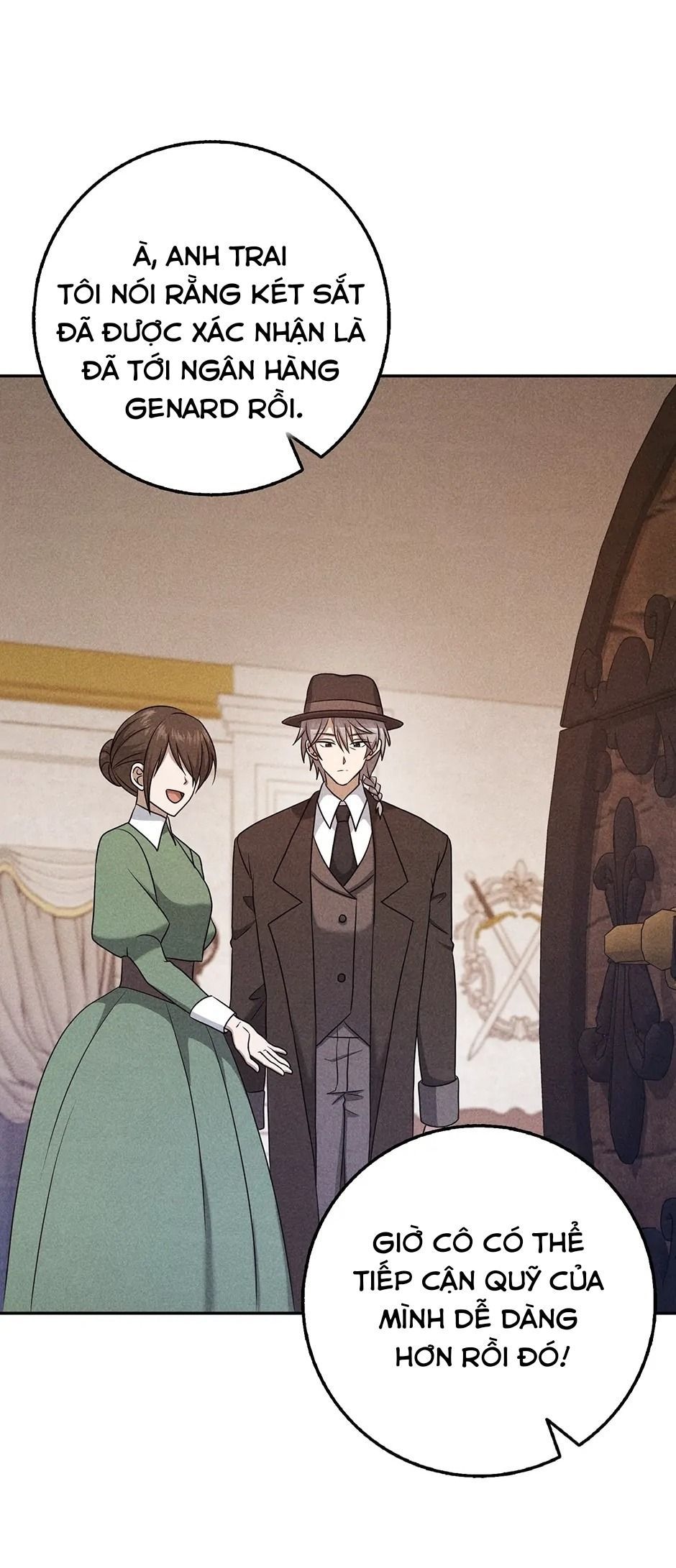 Lọ Lem Đã Mất Tích - Chapter 28 - Page 8