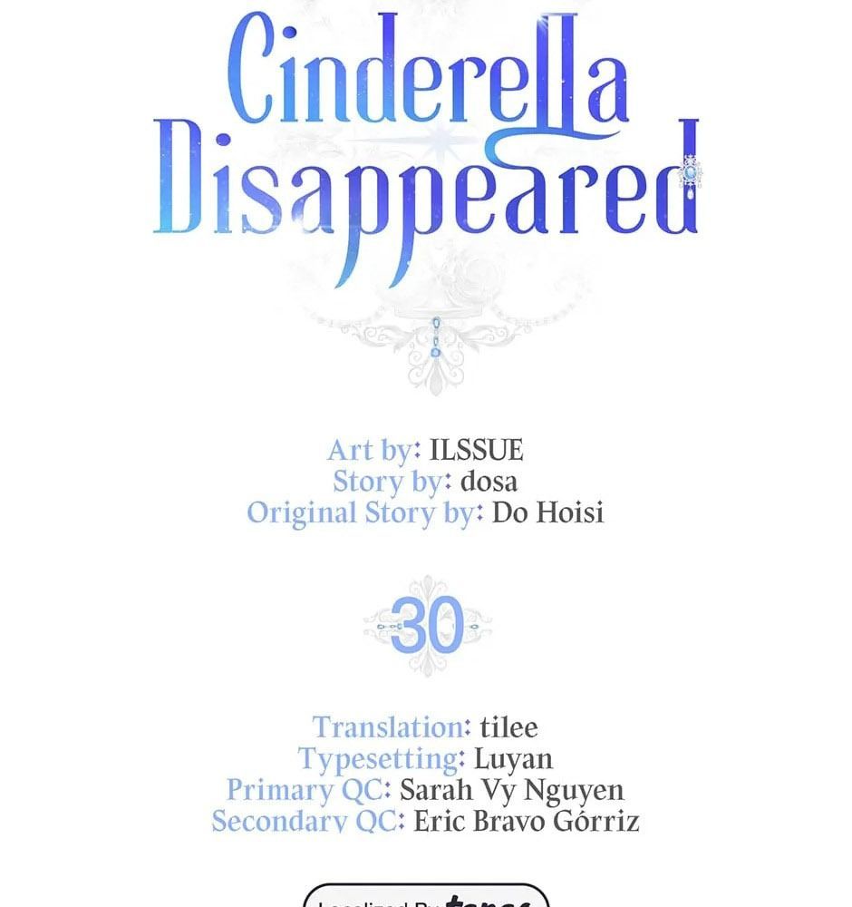 Lọ Lem Đã Mất Tích - Chapter 30 - Page 26