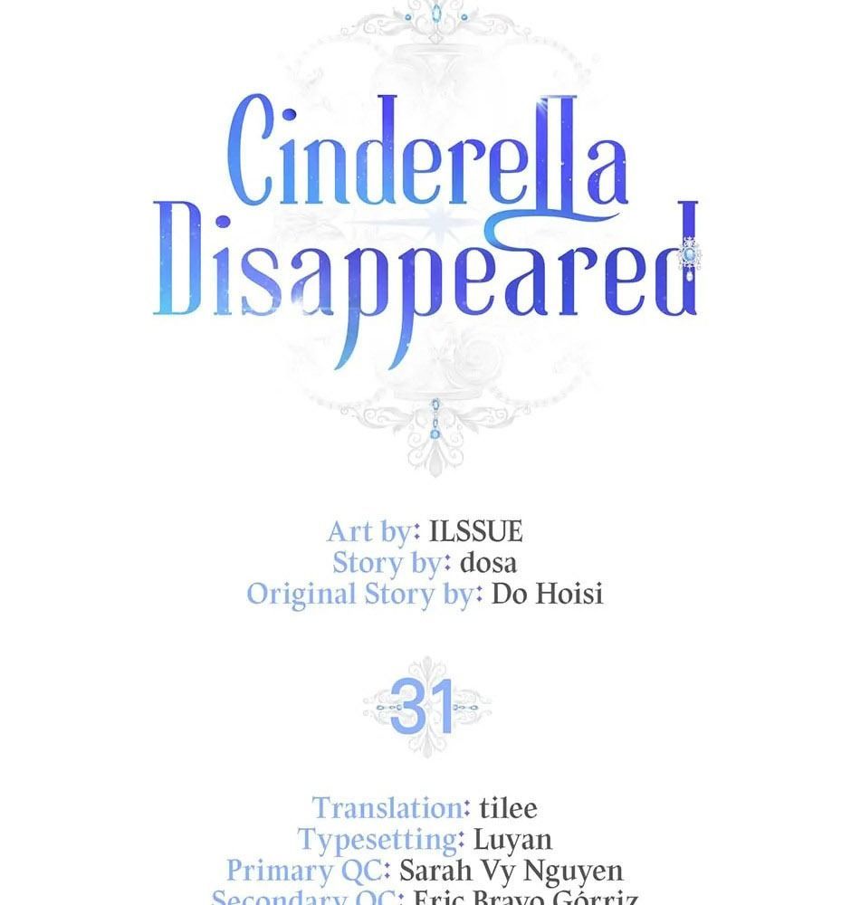 Lọ Lem Đã Mất Tích - Chapter 31 - Page 34