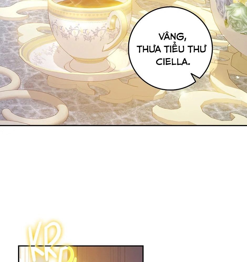 Lọ Lem Đã Mất Tích - Chapter 34 - Page 3