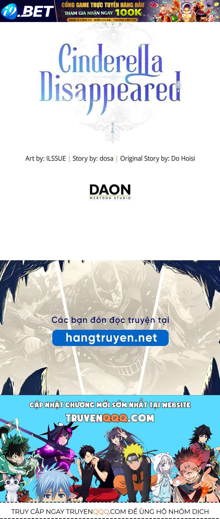 Lọ Lem Đã Mất Tích - Chapter 35 - Page 108