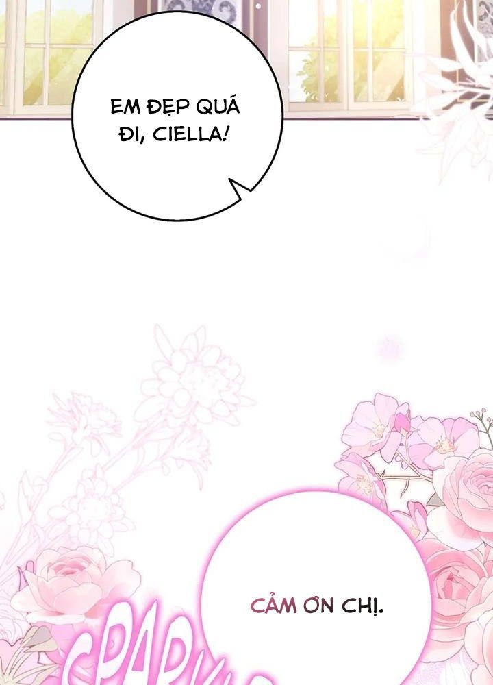 Lọ Lem Đã Mất Tích - Chapter 35 - Page 49