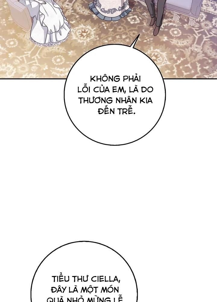 Lọ Lem Đã Mất Tích - Chapter 35 - Page 56