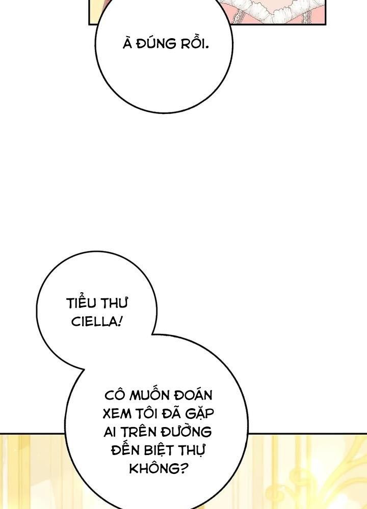 Lọ Lem Đã Mất Tích - Chapter 35 - Page 93