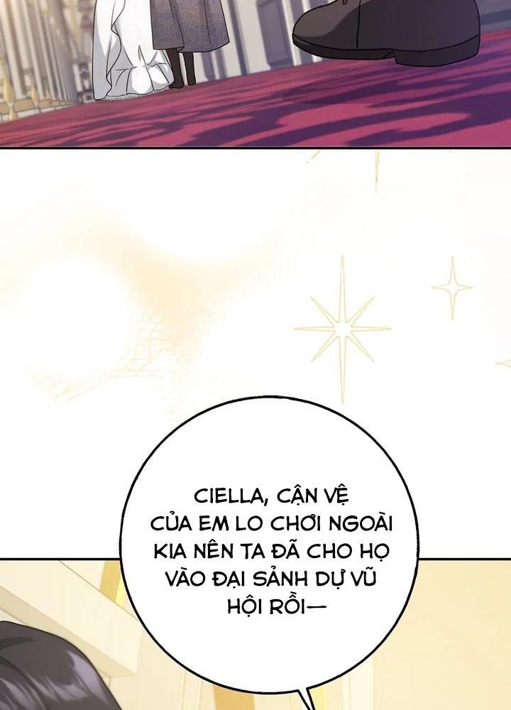 Lọ Lem Đã Mất Tích - Chapter 36 - Page 31