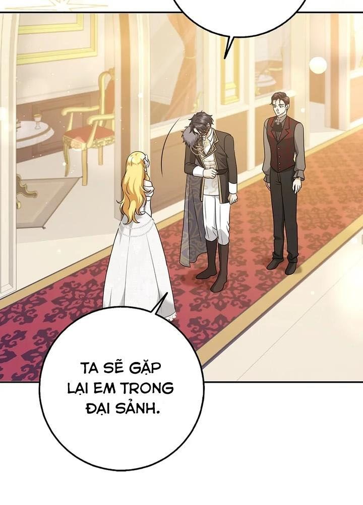 Lọ Lem Đã Mất Tích - Chapter 36 - Page 46