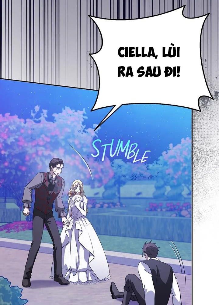 Lọ Lem Đã Mất Tích - Chapter 36 - Page 76