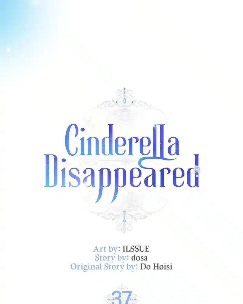 Lọ Lem Đã Mất Tích - Chapter 37 - Page 36