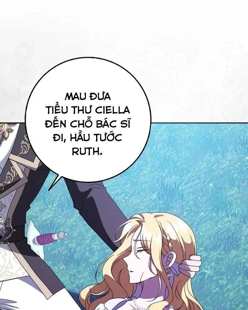 Lọ Lem Đã Mất Tích - Chapter 37 - Page 71