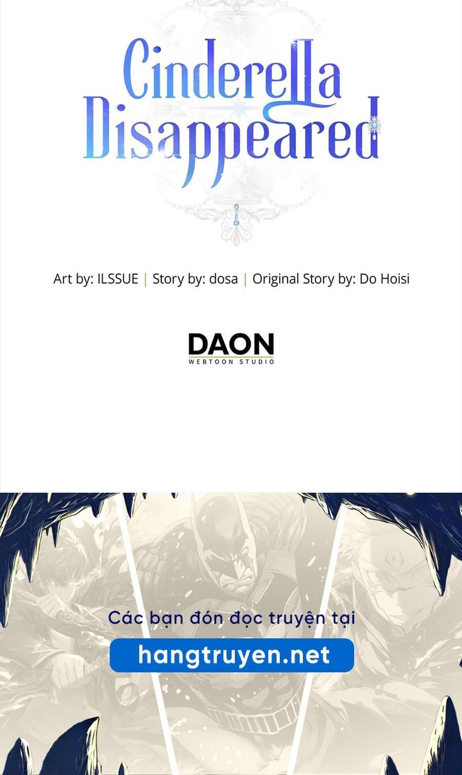 Lọ Lem Đã Mất Tích - Chapter 6 - Page 157