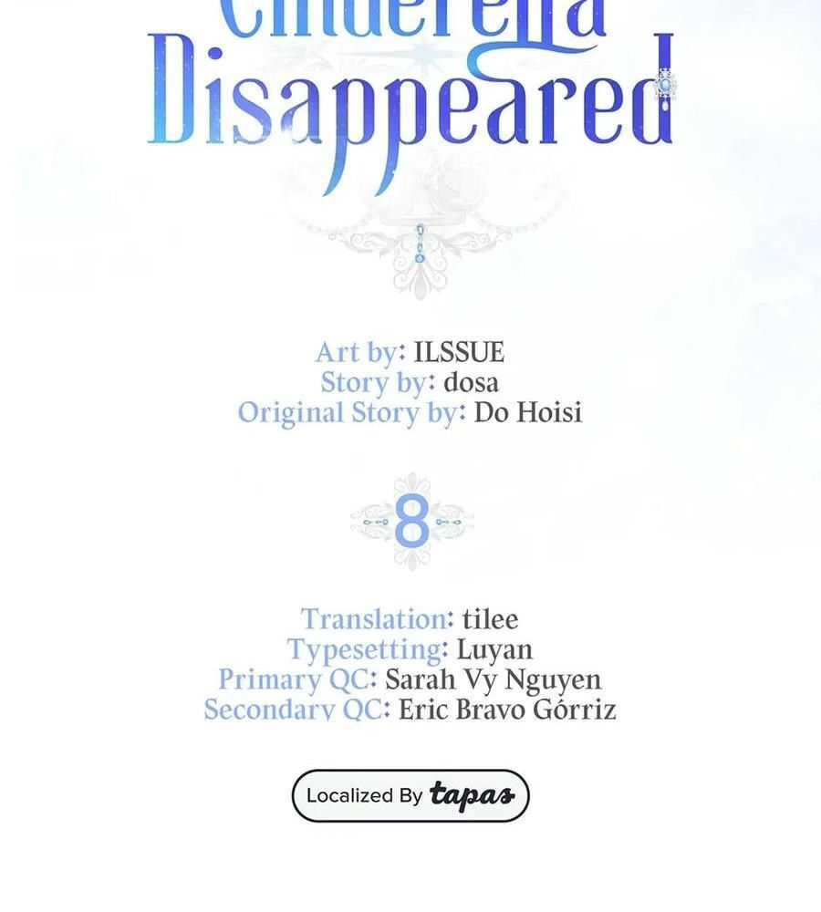 Lọ Lem Đã Mất Tích - Chapter 8 - Page 37