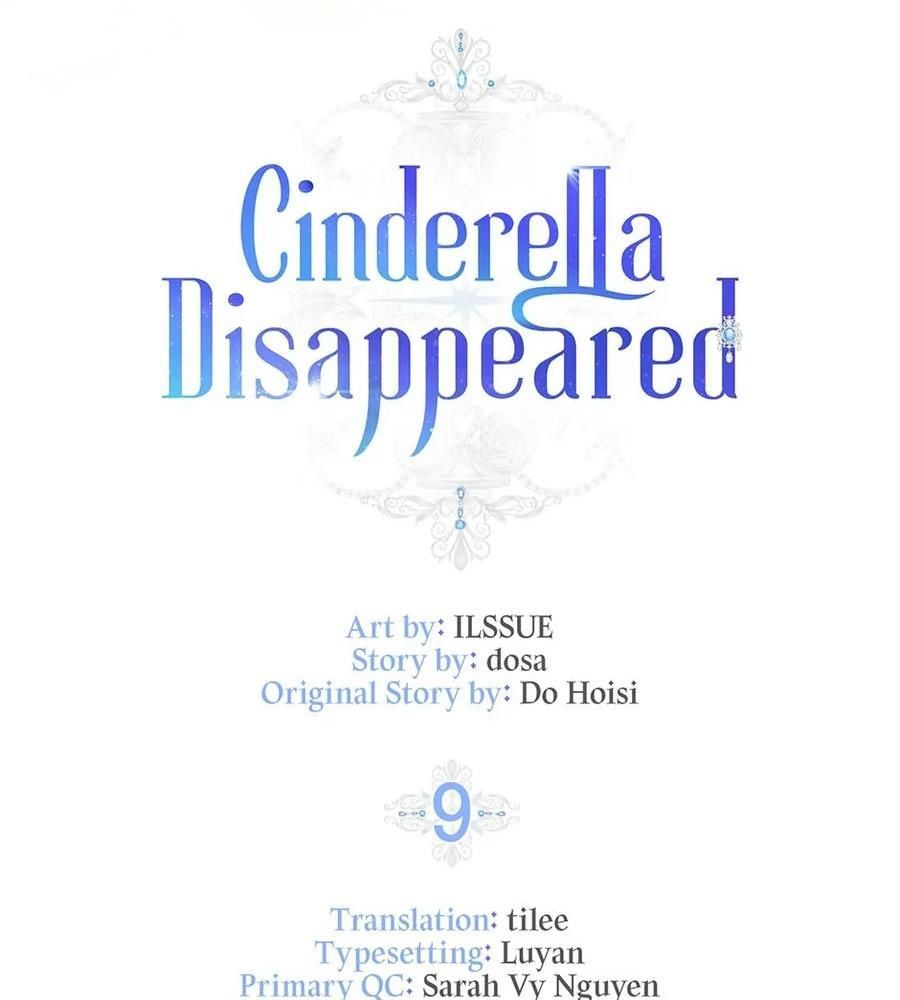 Lọ Lem Đã Mất Tích - Chapter 9 - Page 27