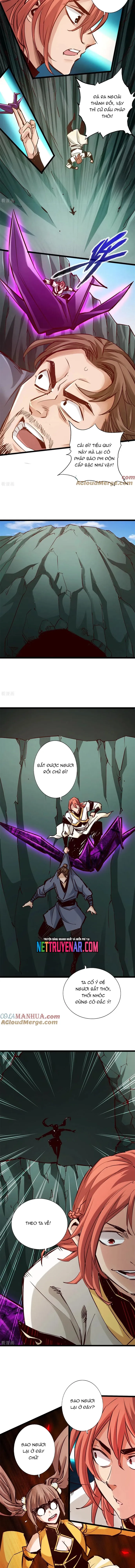 Thông Thiên Chi Lộ - Chapter 86 - Page 4