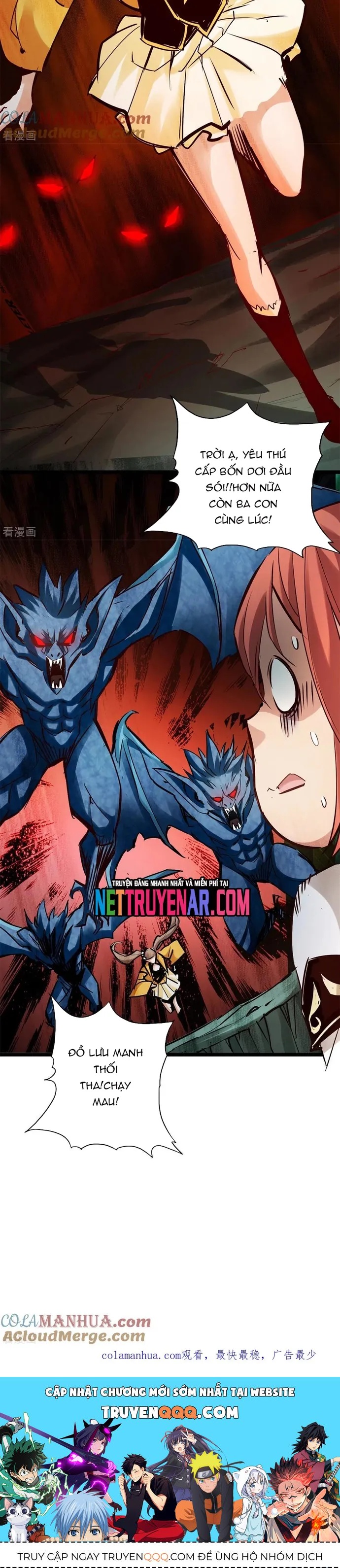 Thông Thiên Chi Lộ - Chapter 86 - Page 5