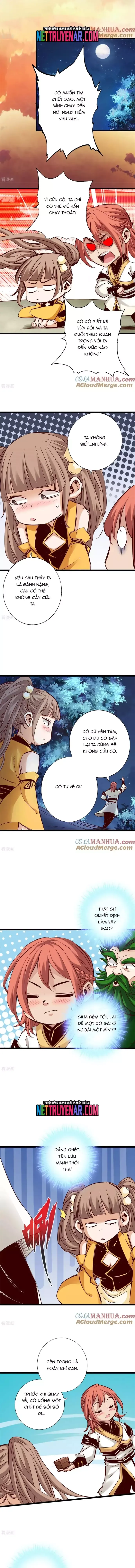 Thông Thiên Chi Lộ - Chapter 87 - Page 3