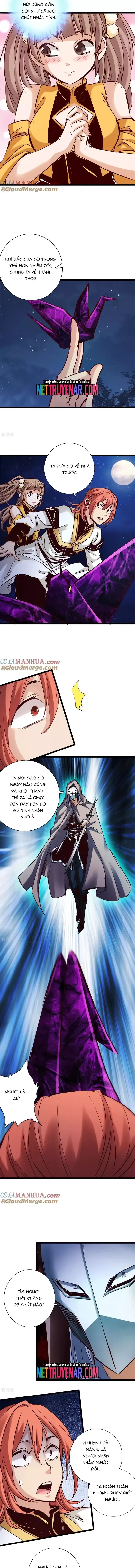 Thông Thiên Chi Lộ - Chapter 87 - Page 4