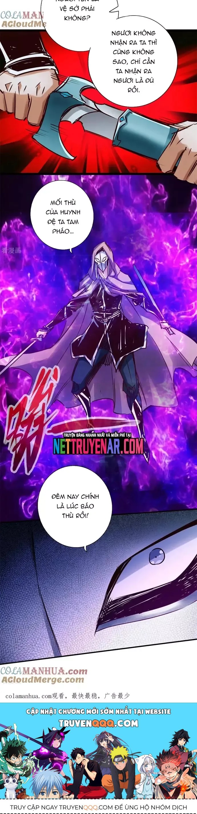 Thông Thiên Chi Lộ - Chapter 87 - Page 5