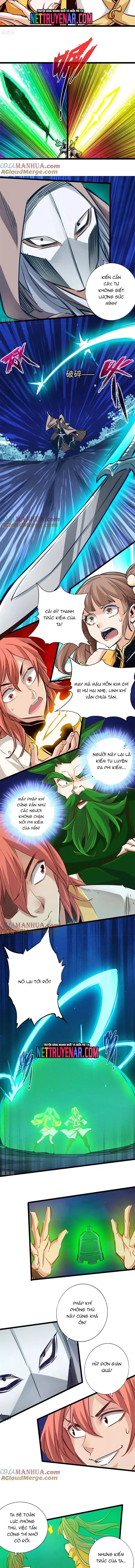 Thông Thiên Chi Lộ - Chapter 88 - Page 3