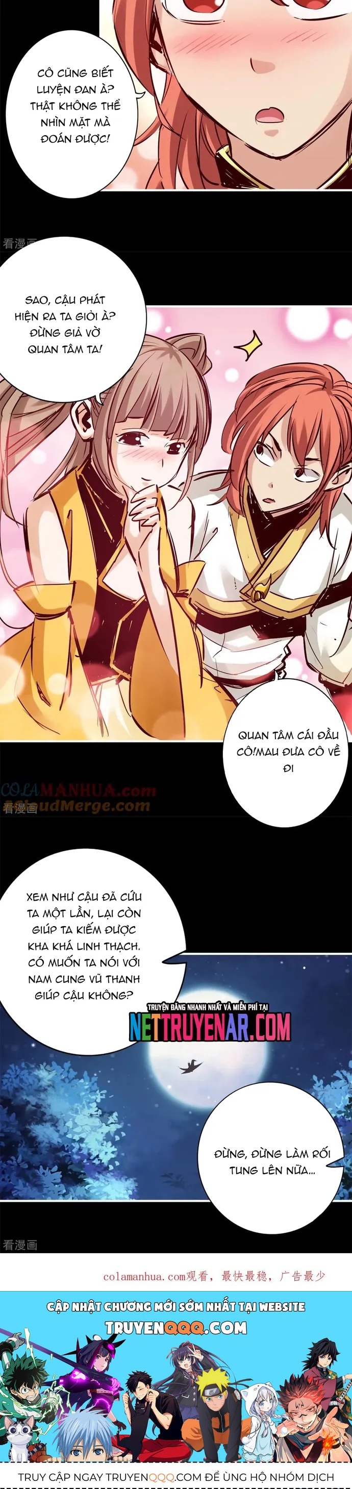 Thông Thiên Chi Lộ - Chapter 89 - Page 4