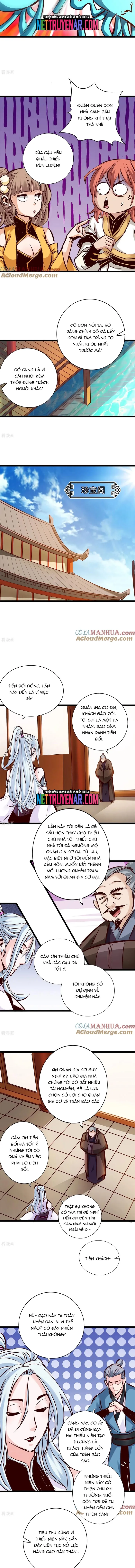 Thông Thiên Chi Lộ - Chapter 90 - Page 3