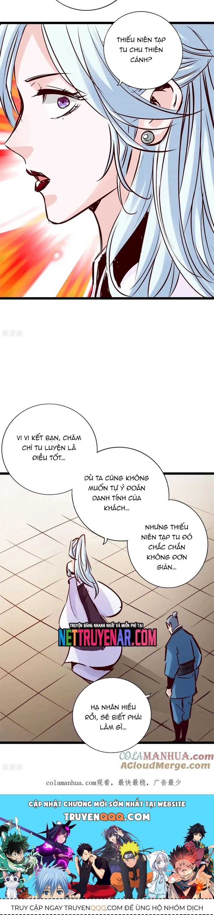 Thông Thiên Chi Lộ - Chapter 90 - Page 4