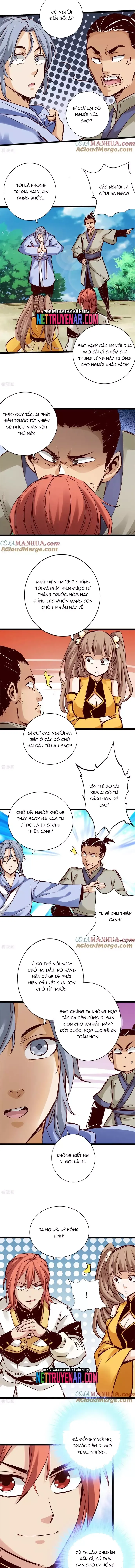 Thông Thiên Chi Lộ - Chapter 91 - Page 3