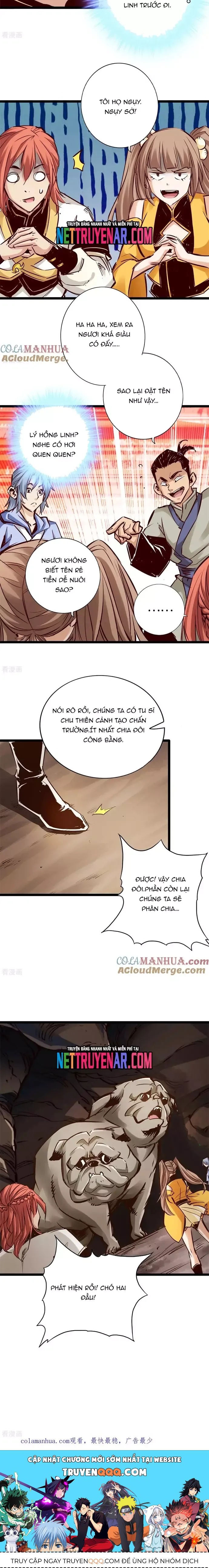 Thông Thiên Chi Lộ - Chapter 91 - Page 4