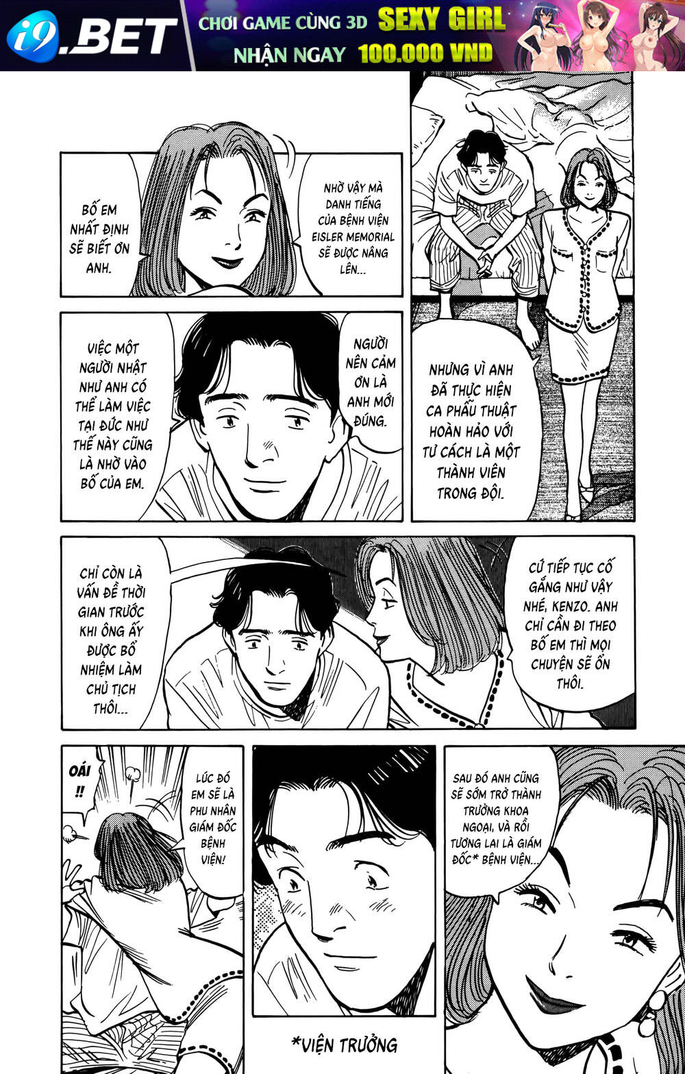 Monster Perfect Edition - Chapter 1 - Page 11