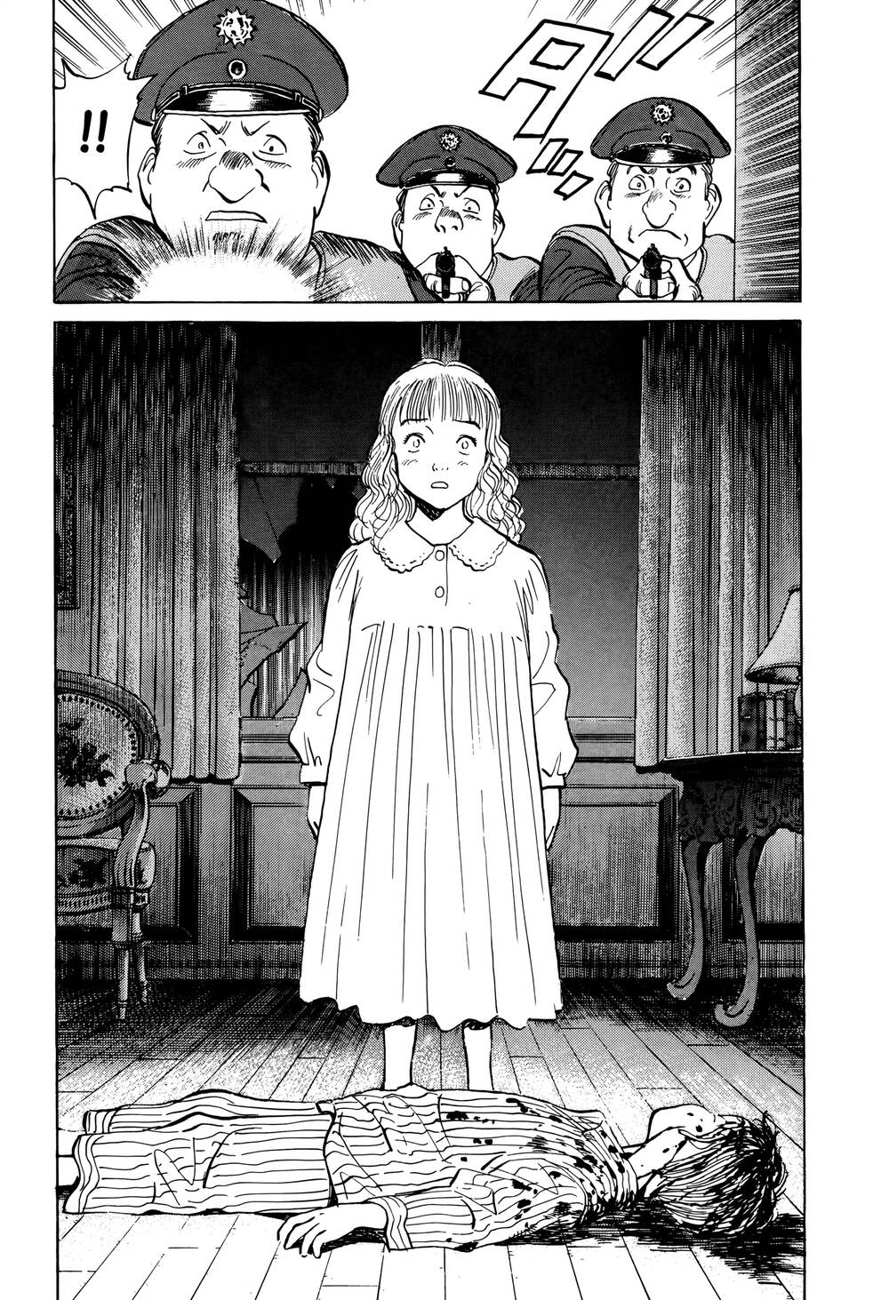 Monster Perfect Edition - Chapter 1 - Page 30