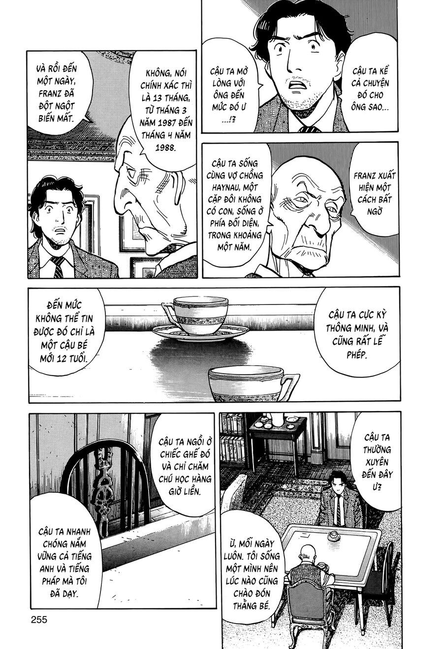 Monster Perfect Edition - Chapter 10 - Page 14