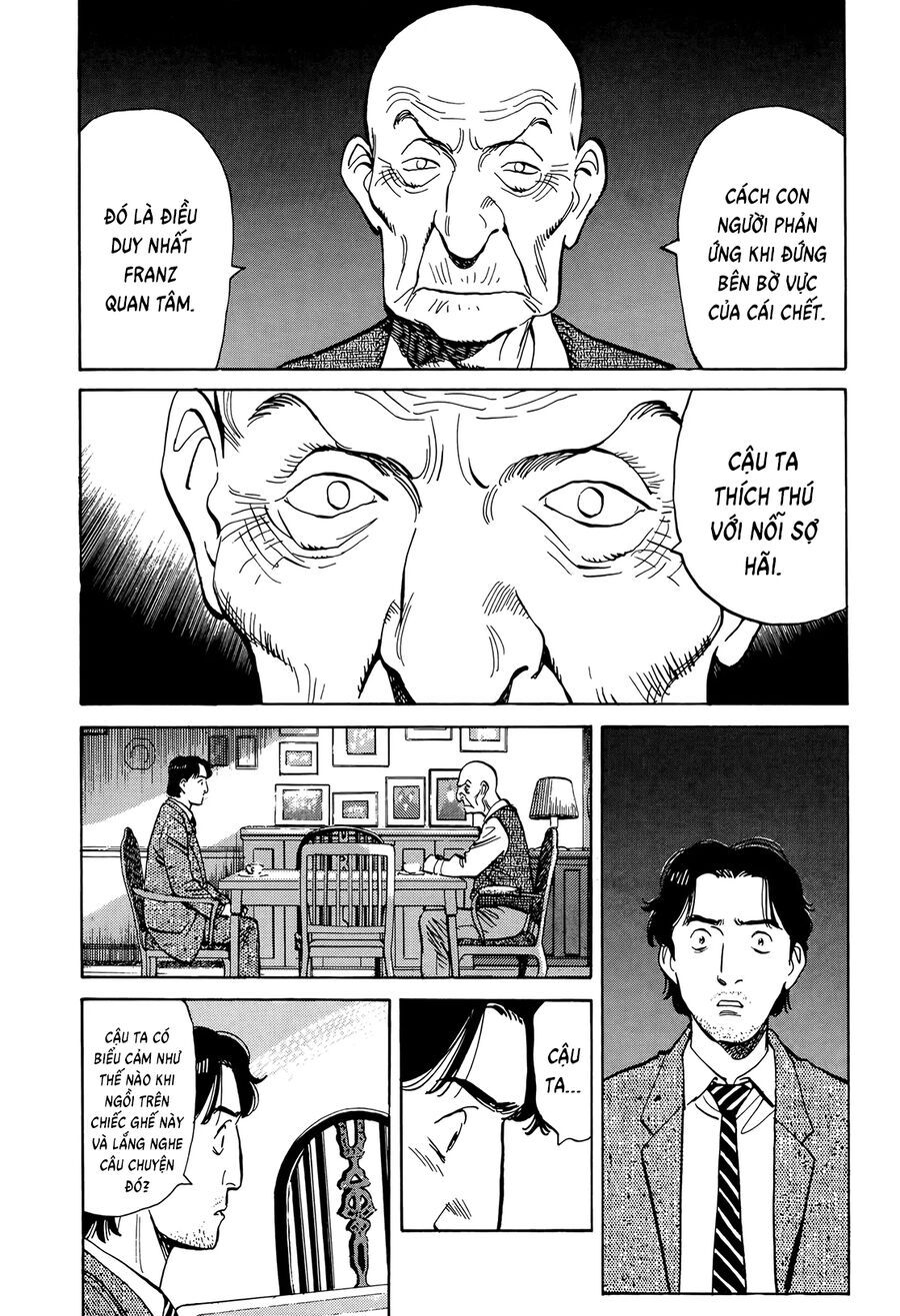 Monster Perfect Edition - Chapter 10 - Page 17