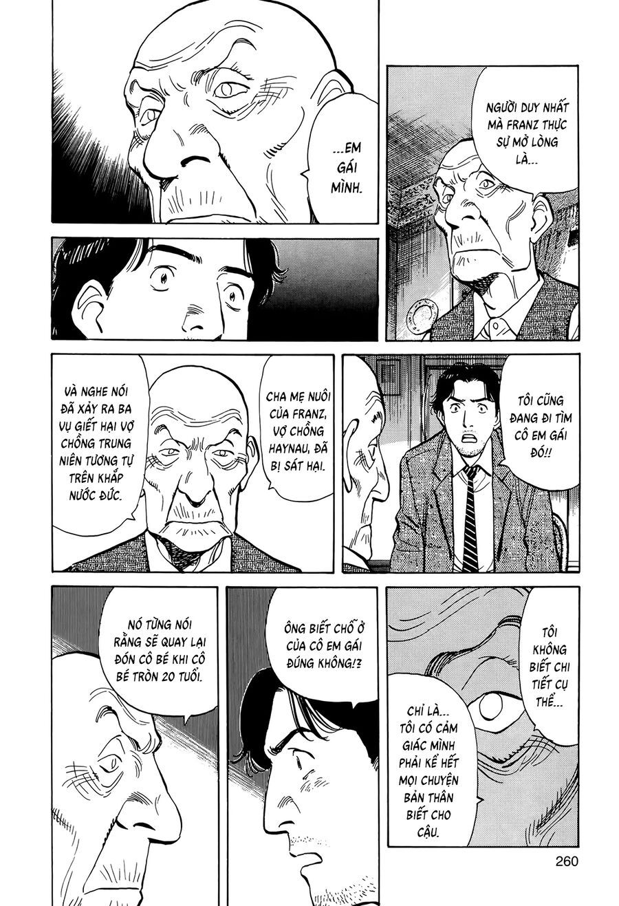 Monster Perfect Edition - Chapter 10 - Page 19