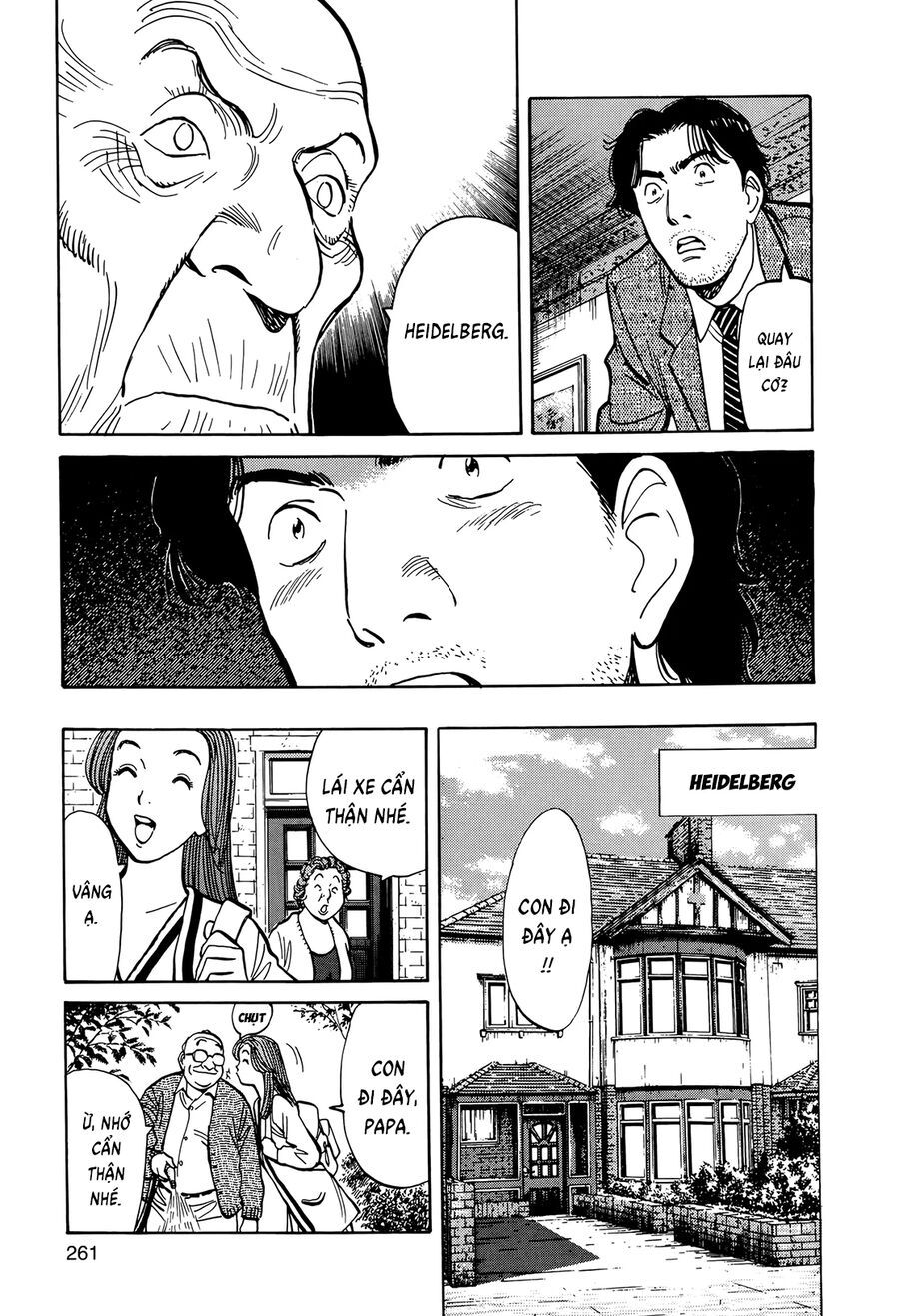 Monster Perfect Edition - Chapter 10 - Page 20