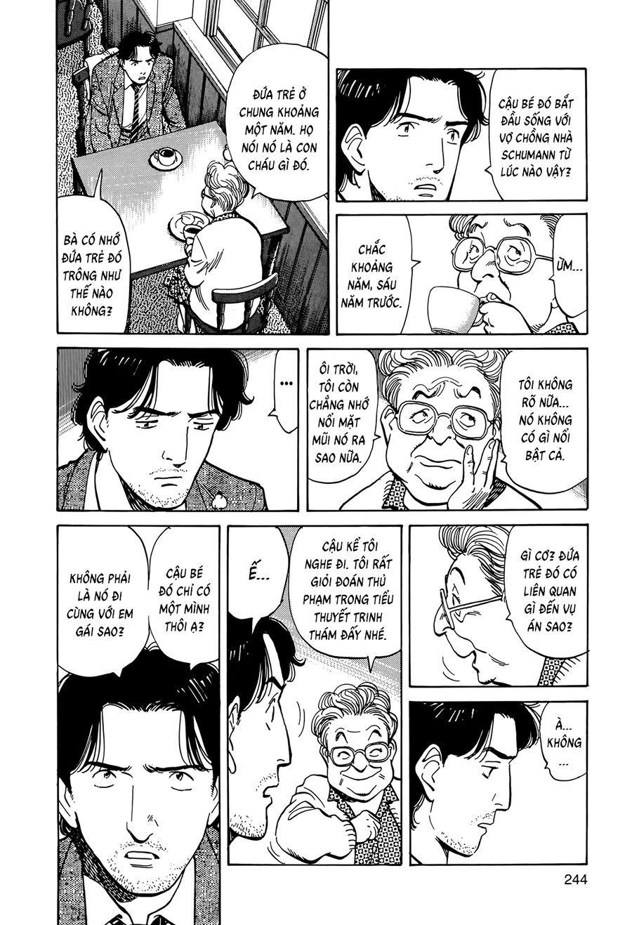 Monster Perfect Edition - Chapter 10 - Page 3