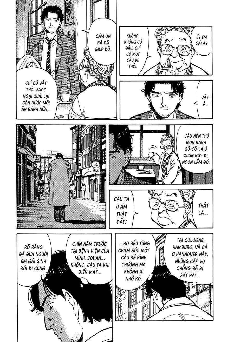 Monster Perfect Edition - Chapter 10 - Page 4