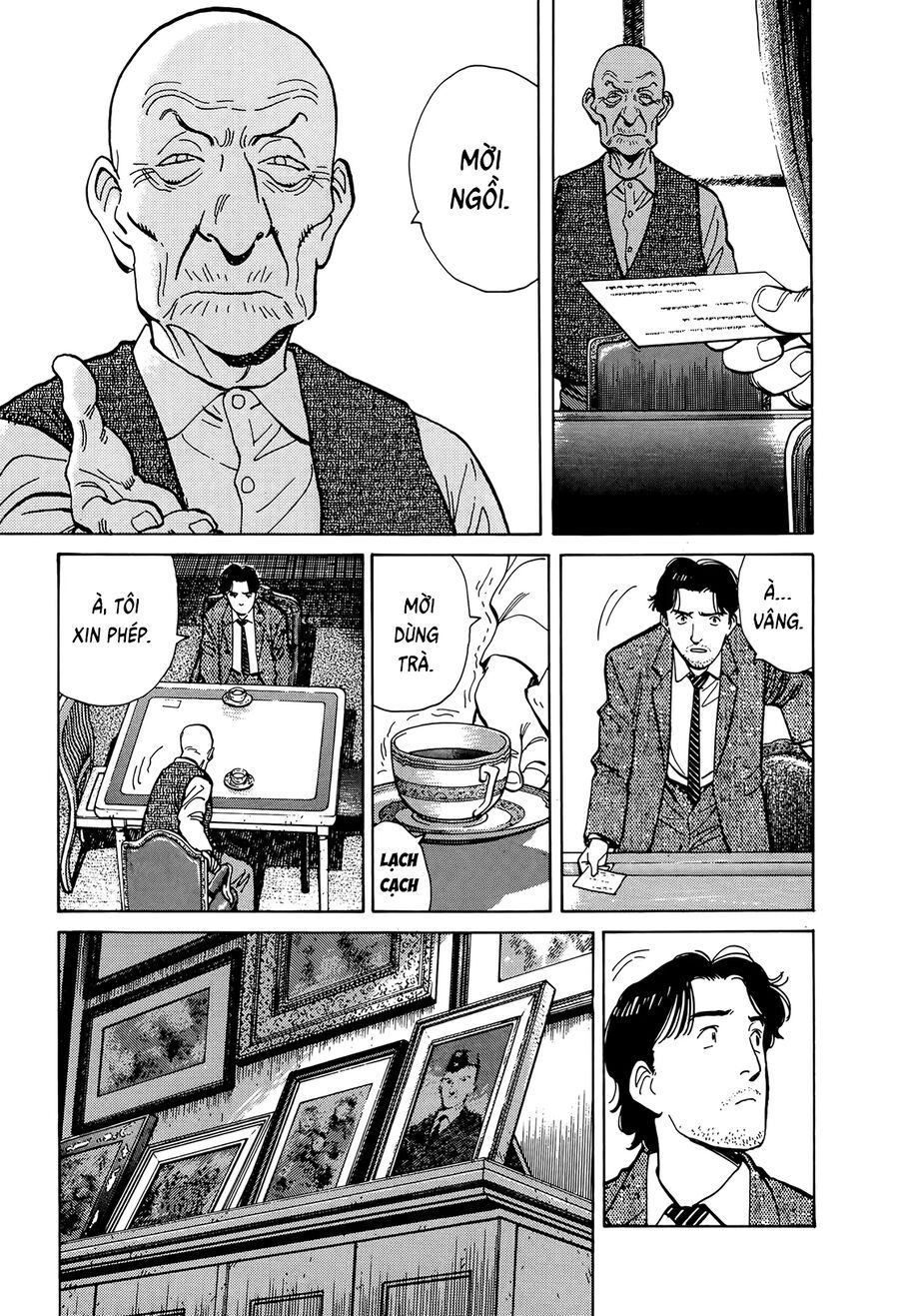 Monster Perfect Edition - Chapter 10 - Page 8