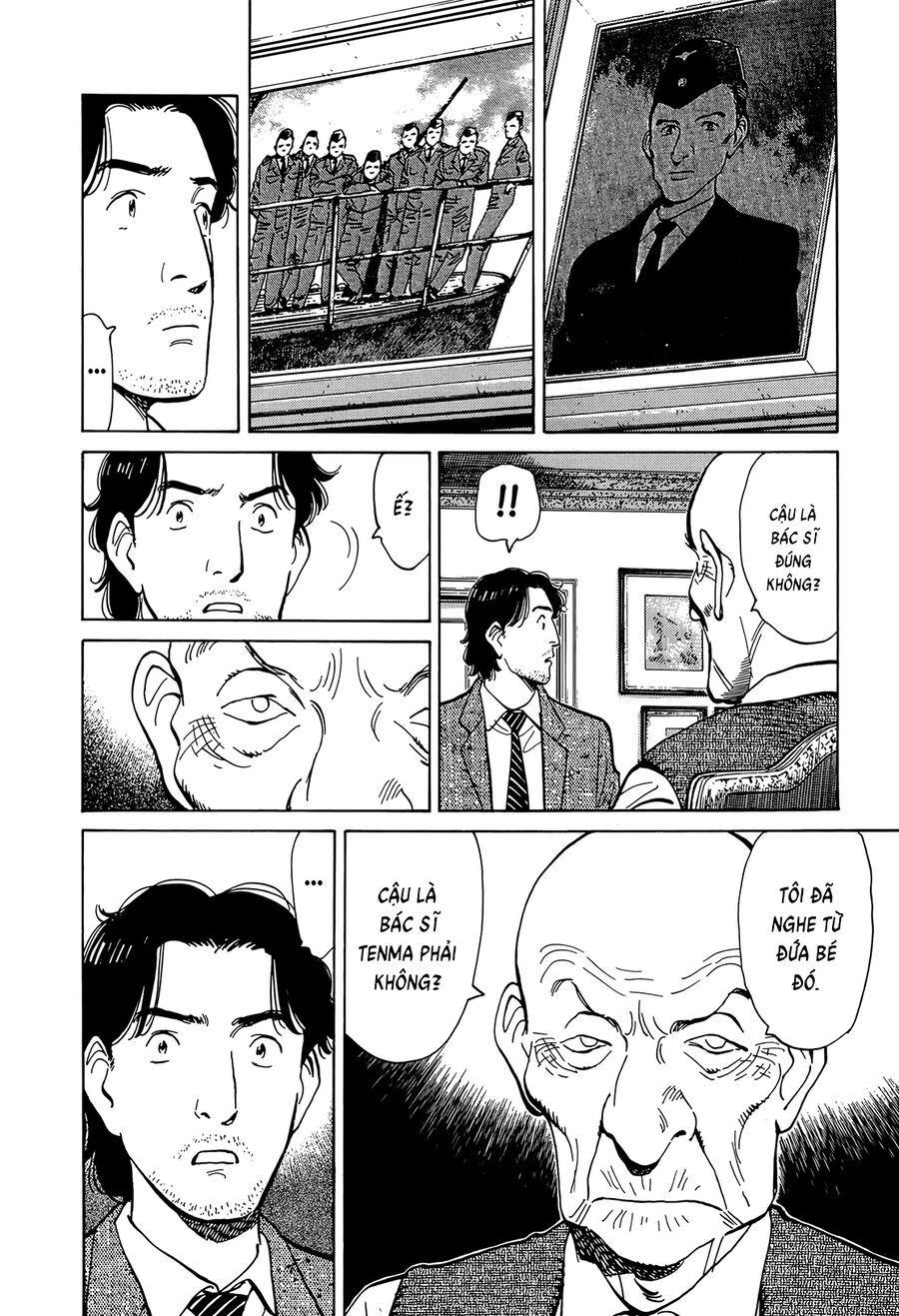 Monster Perfect Edition - Chapter 10 - Page 9